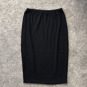 Storq Maternity skirt